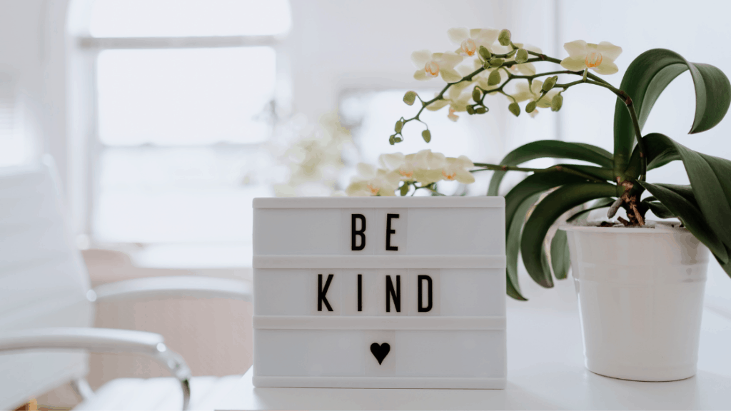 Choose To Be Kind