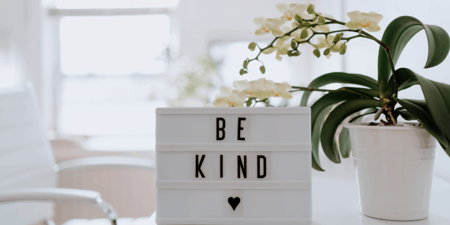 Choose To Be Kind