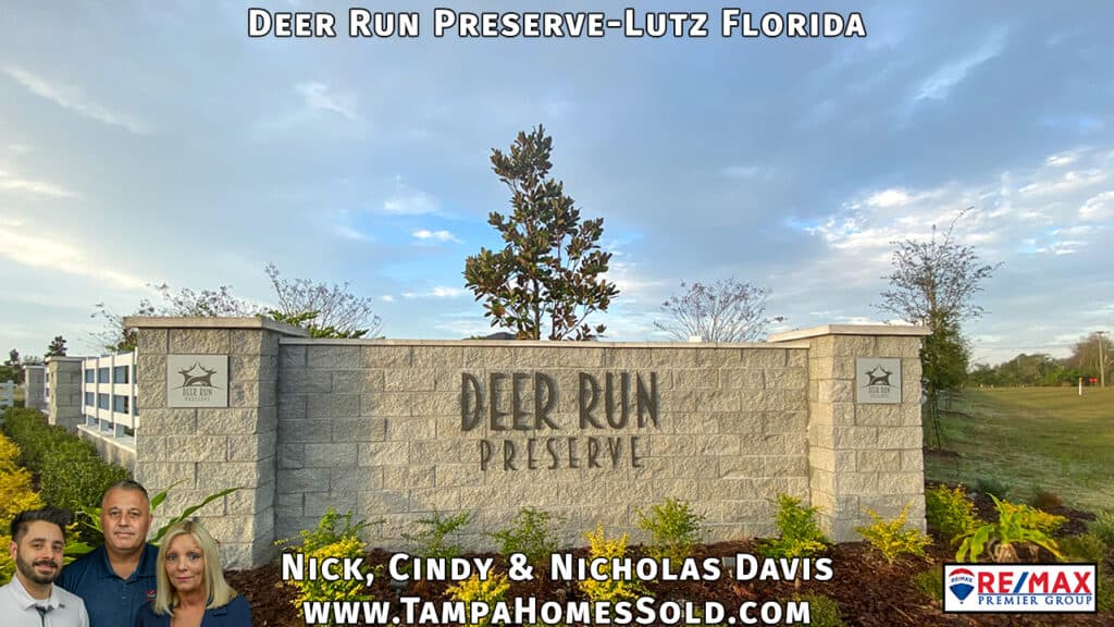 Deer Run Preserve Community