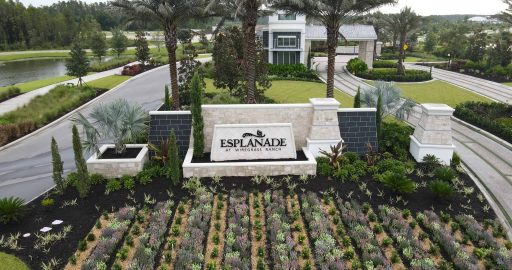 Esplanade at Wiregrass Ranch
