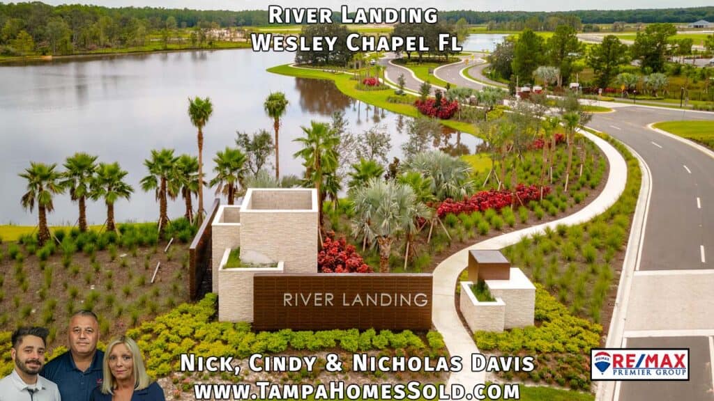 River Landing Community
