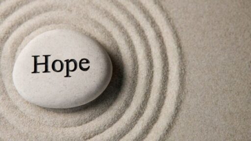 Leaning Into Hope