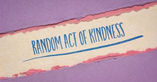 Random Acts of Kindness