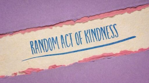 Random Acts of Kindness