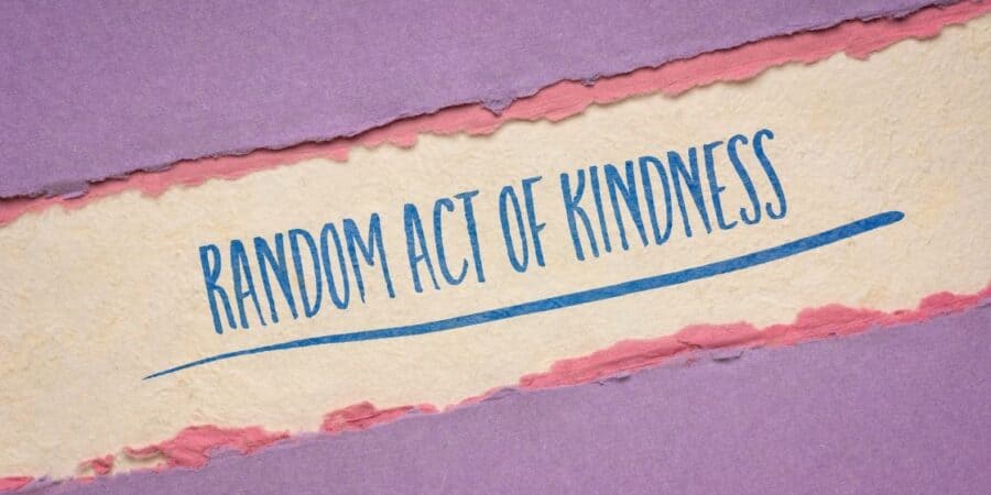 Random Acts of Kindness