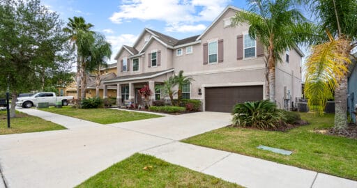 19123 Sweet Clover LN Tampa FL 33647