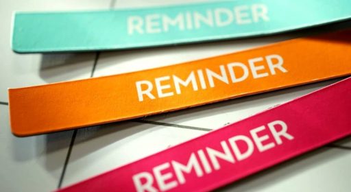 Your Daily Reminders