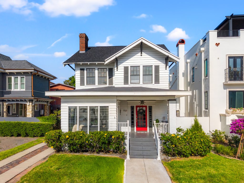 Making Your Older Home Sing to Modern Buyers